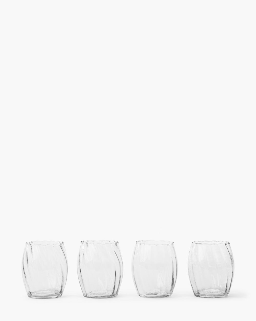 Adderley Tumblers (Set Of 4) Drinkware & Glassware