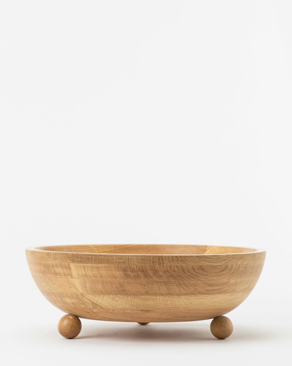 Allard Wood Serving Bowl Bowls