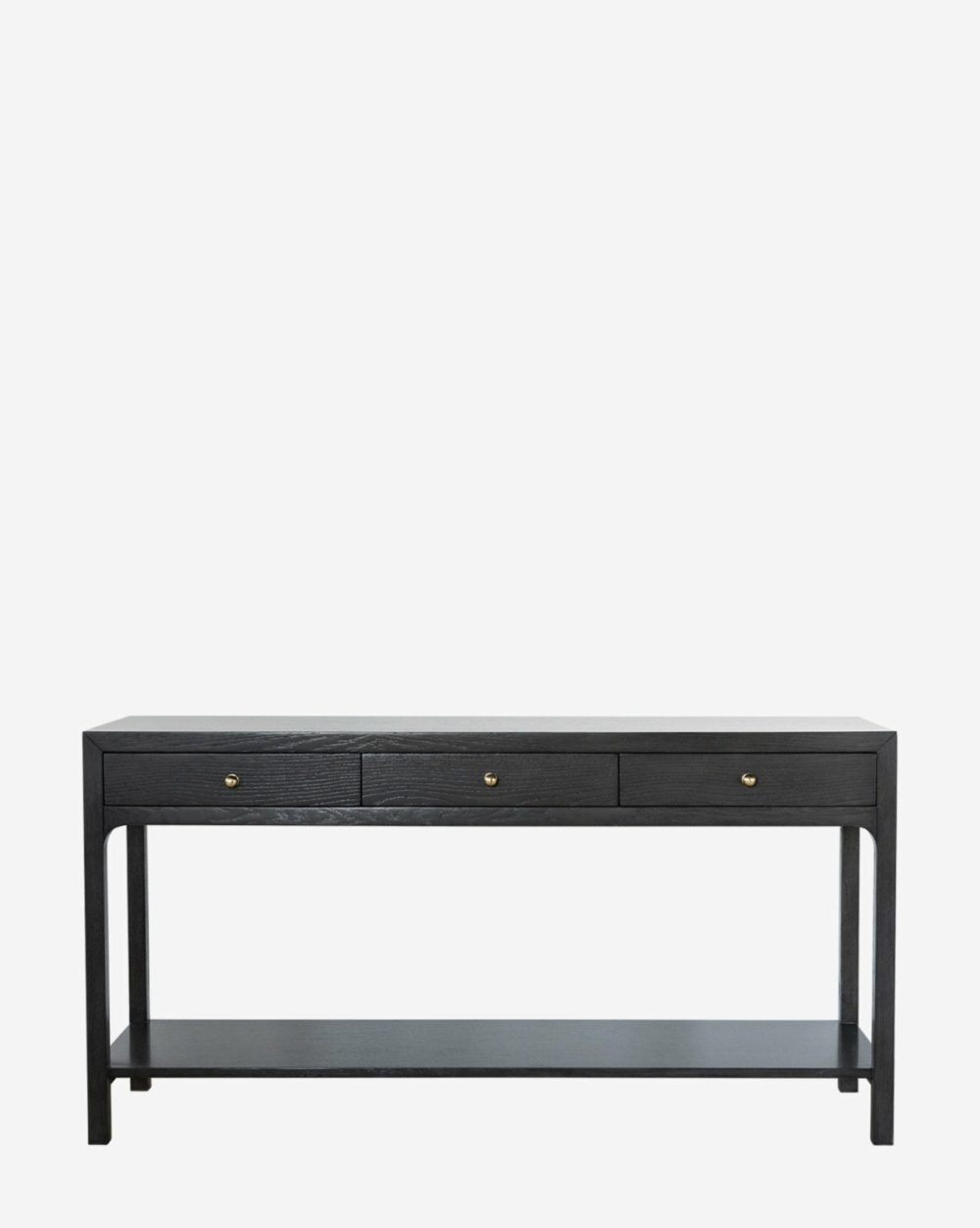 Allen Black Console Consoles & Sideboards