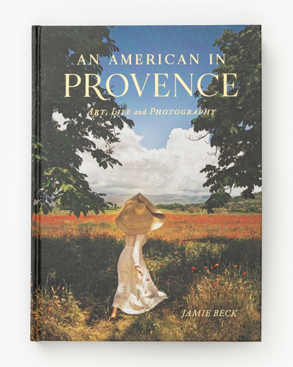 An American In Provence Books