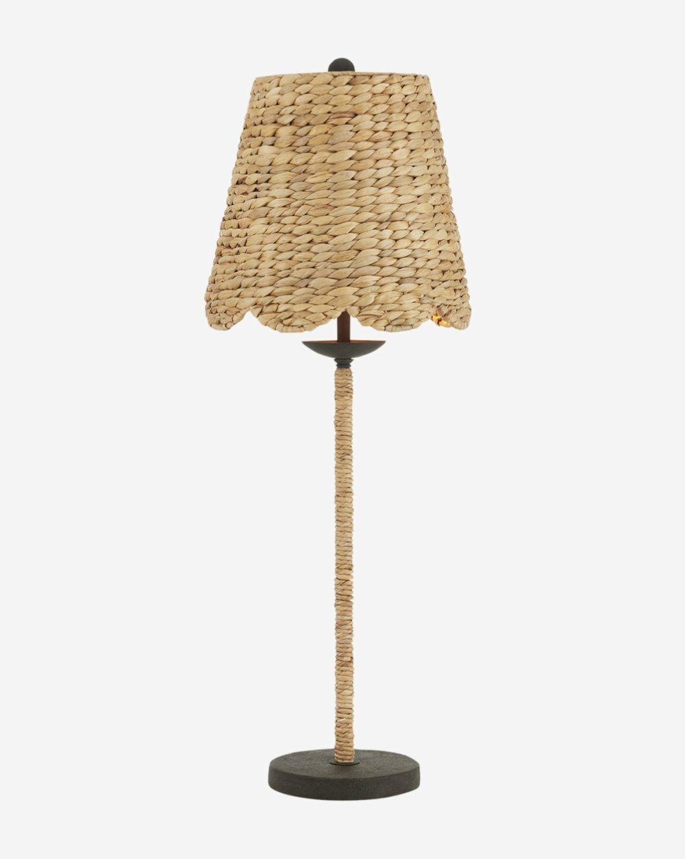 Annabelle Woven Table Lamp Lighting