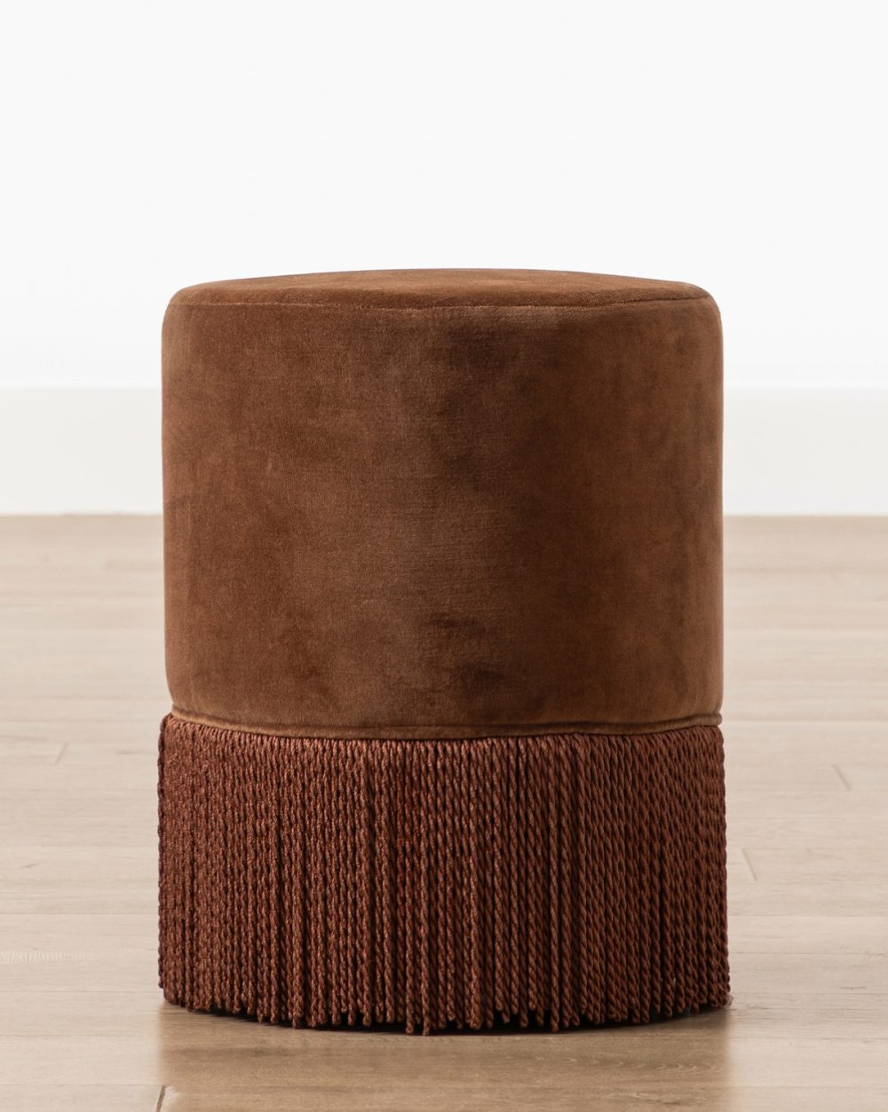 Astrid Fringe Stool Furniture