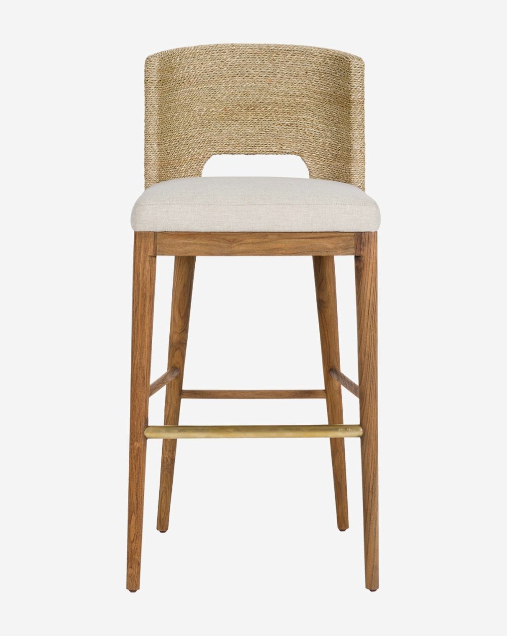 Ava Seagrass Counter Stool Bar & Counter Stools