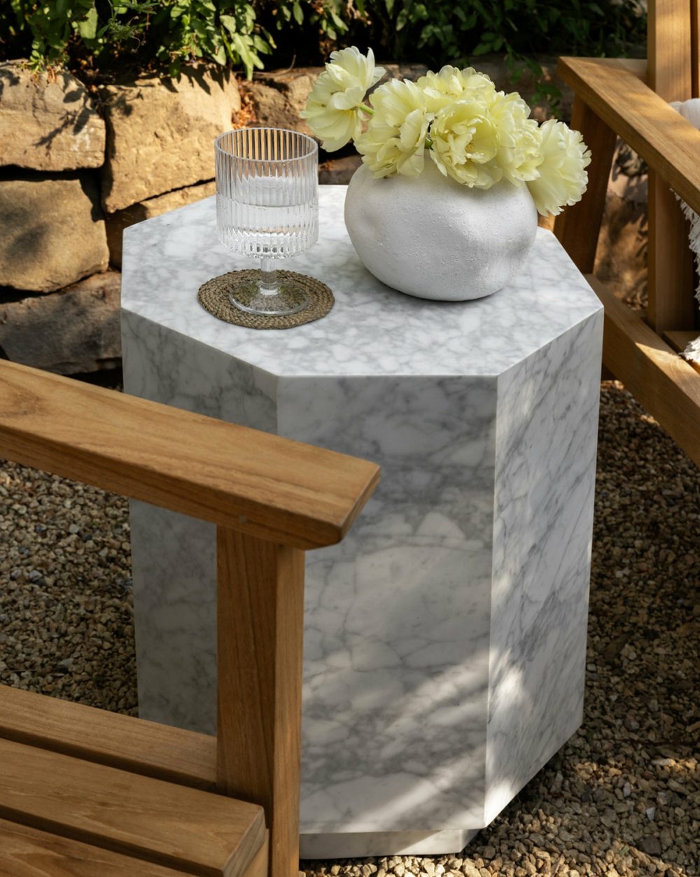 Barcelo Outdoor Side Table Outdoor