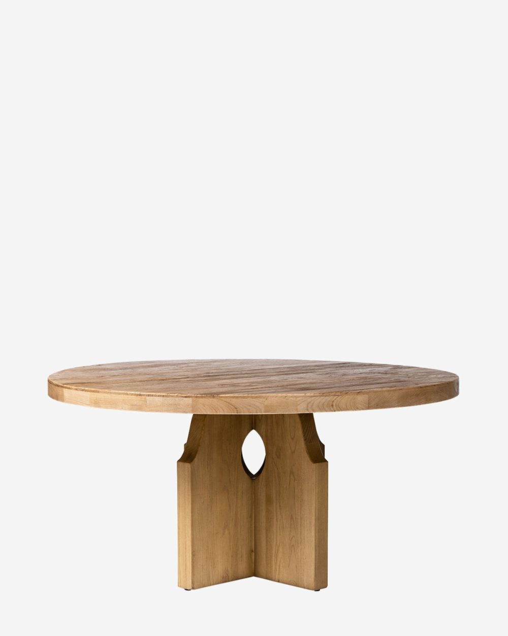 Bayard Round Dining Table Dining Room