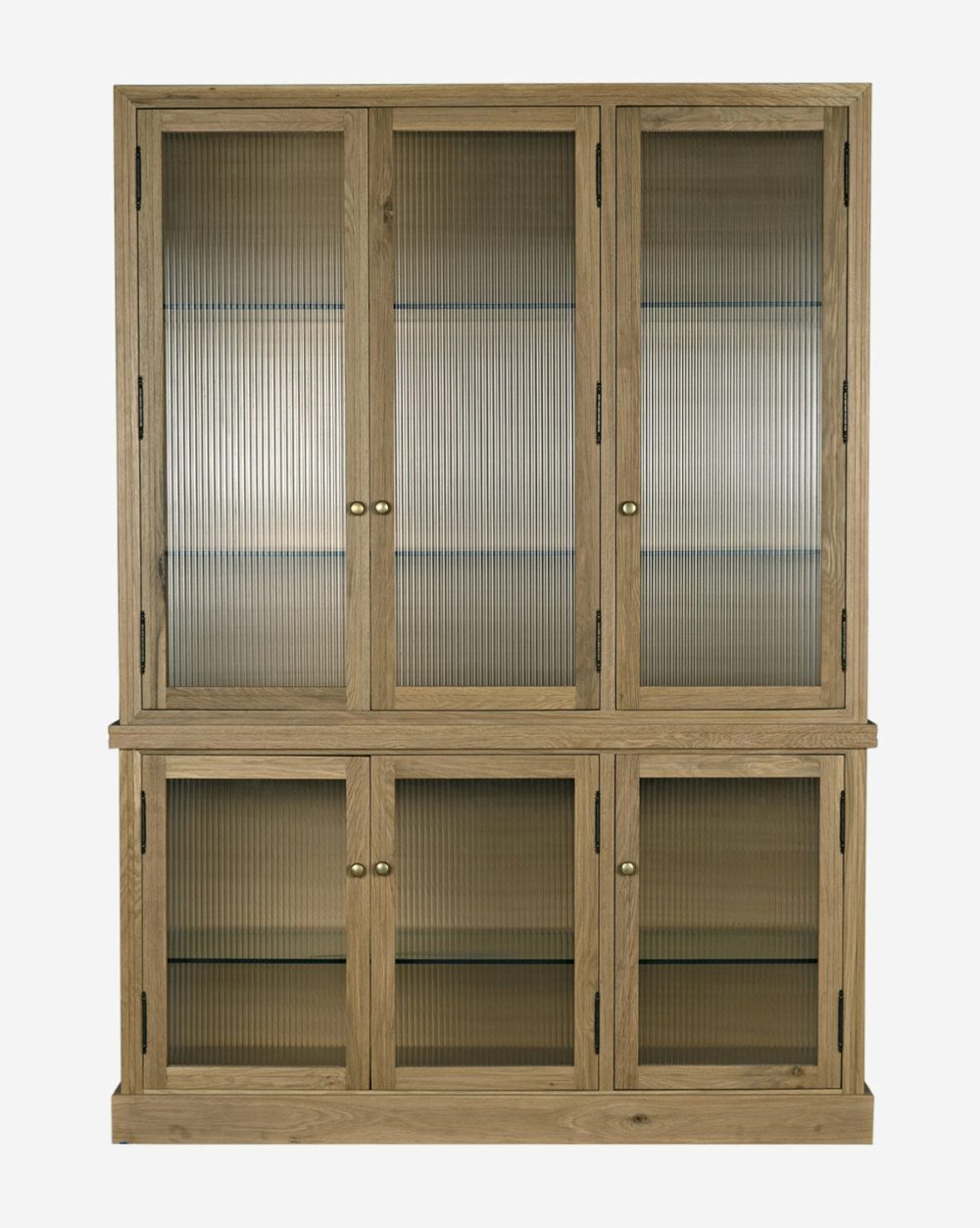 Burlington White Oak Hutch Bookcases & Shelves