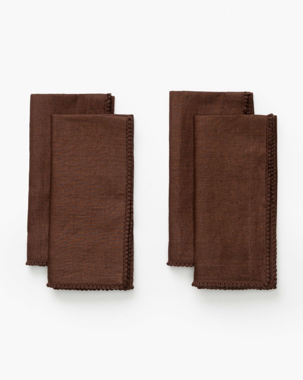 Chalfont Linen Napkins (Set Of 4) Kitchen