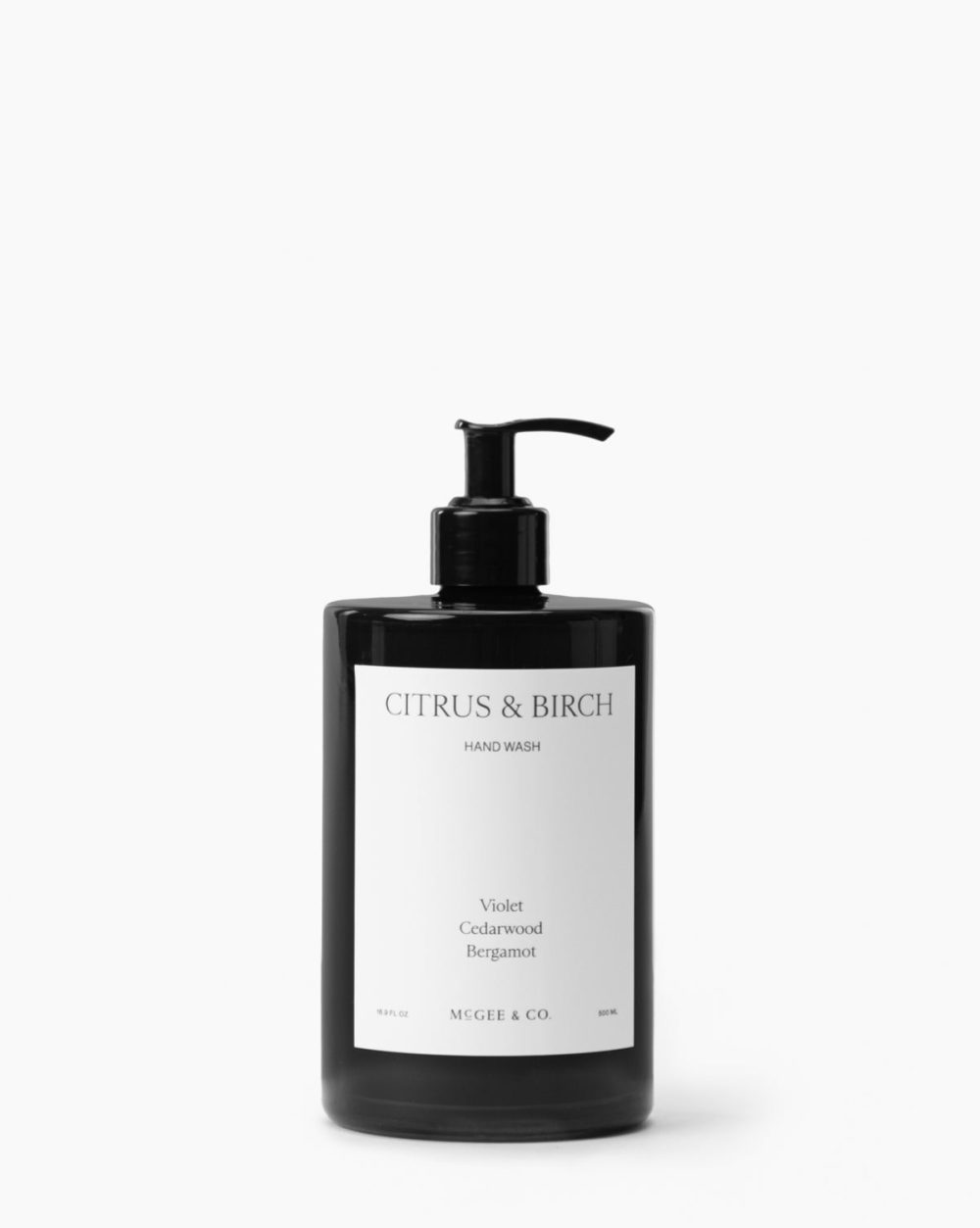 Citrus & Birch Hand Wash Bath