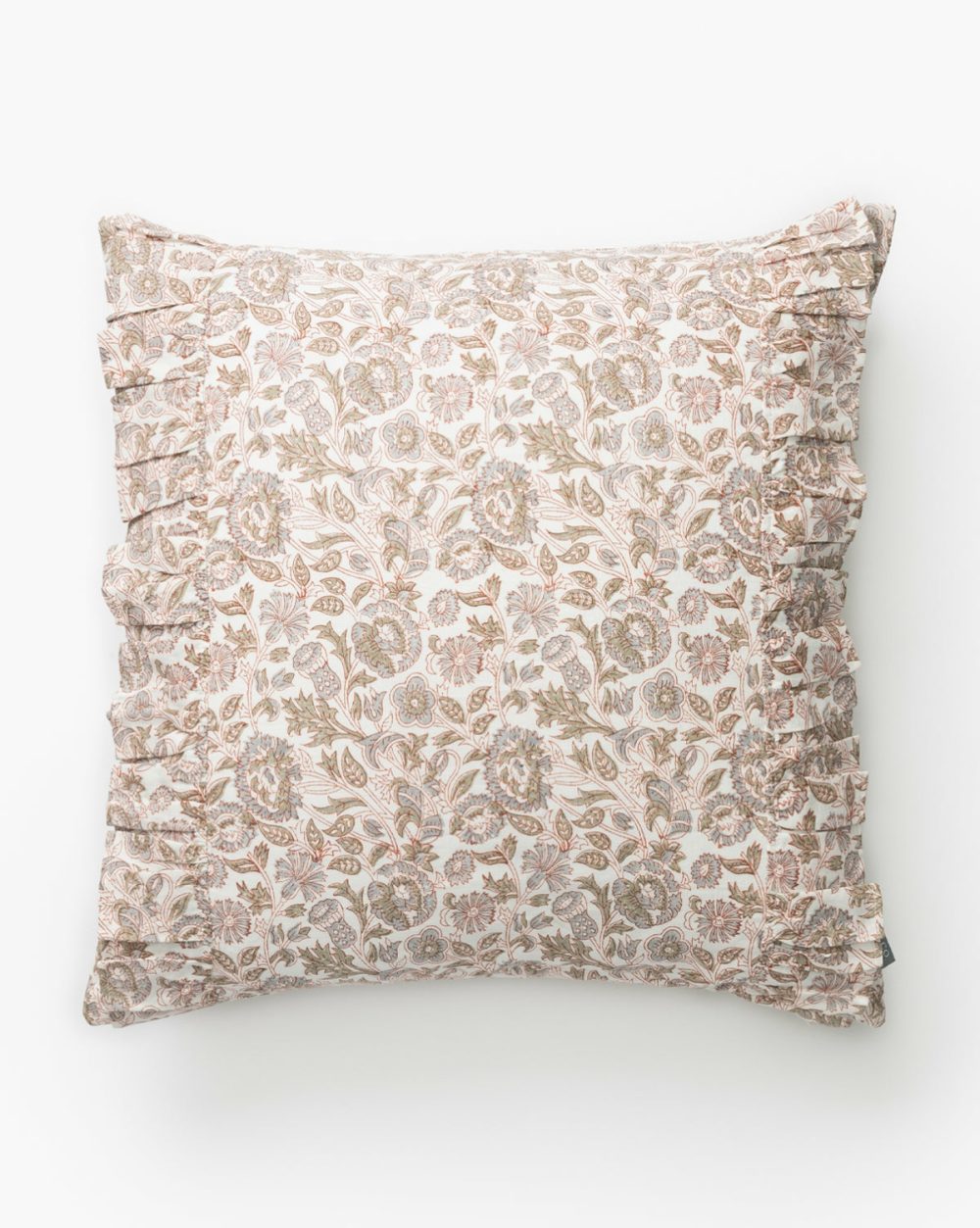 Clea Ruffle Pillow Cover Bed & Bath