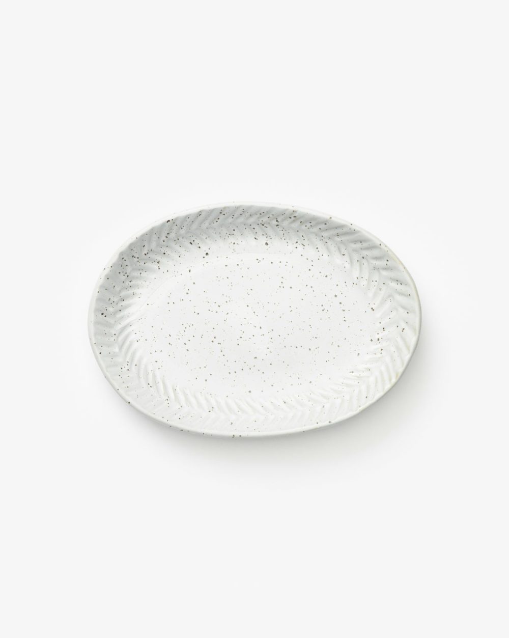 Cressida Stoneware Plate Kitchen