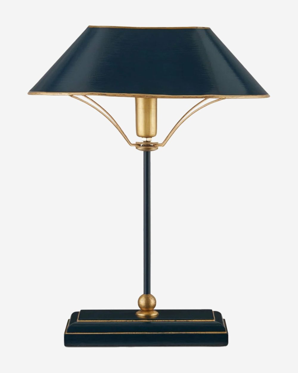 Daphne Navy Table Lamp Lighting