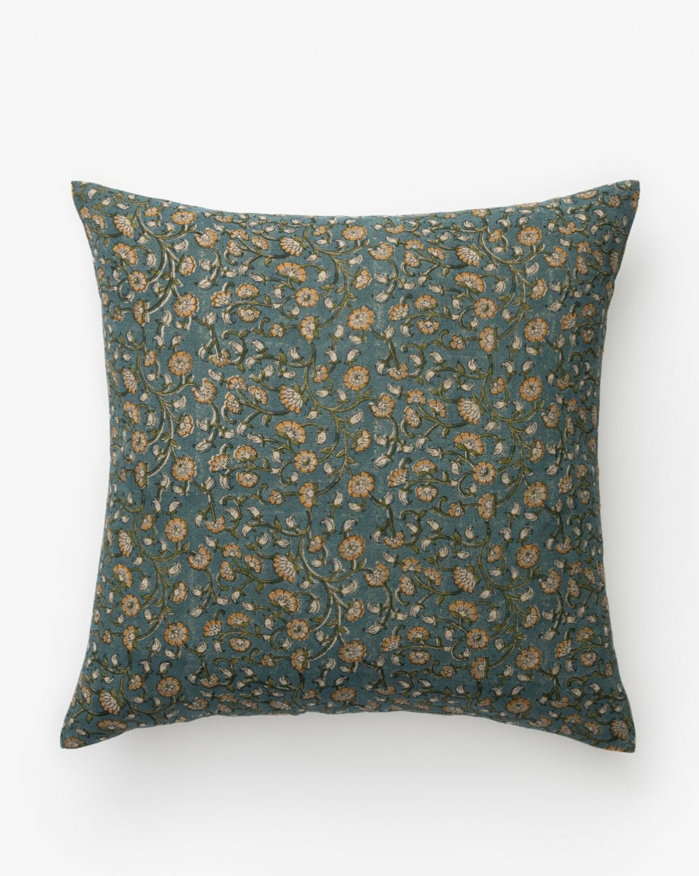 Daya Floral Pillow Cover Bed & Bath