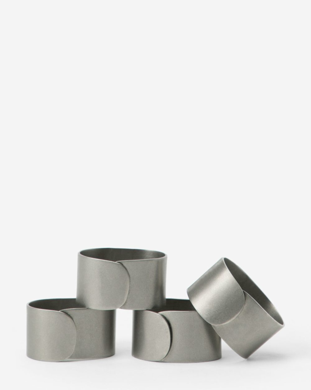 Declan Napkin Rings (Set Of 4) Kitchen