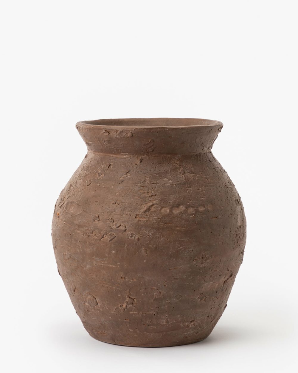 Demetria Terracotta Vase Home Decor