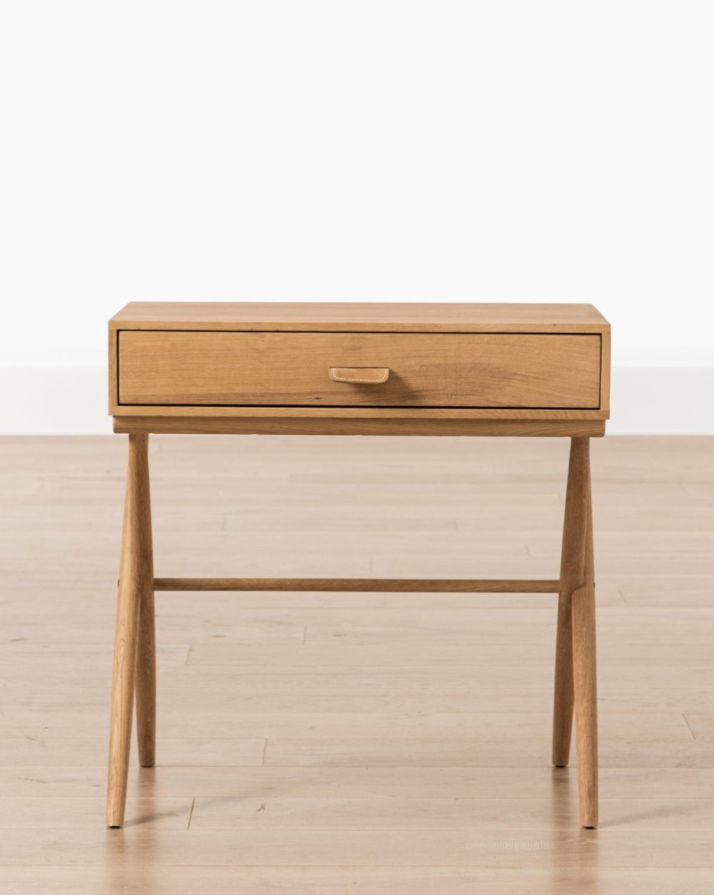 Eli Oak Nightstand Bedroom