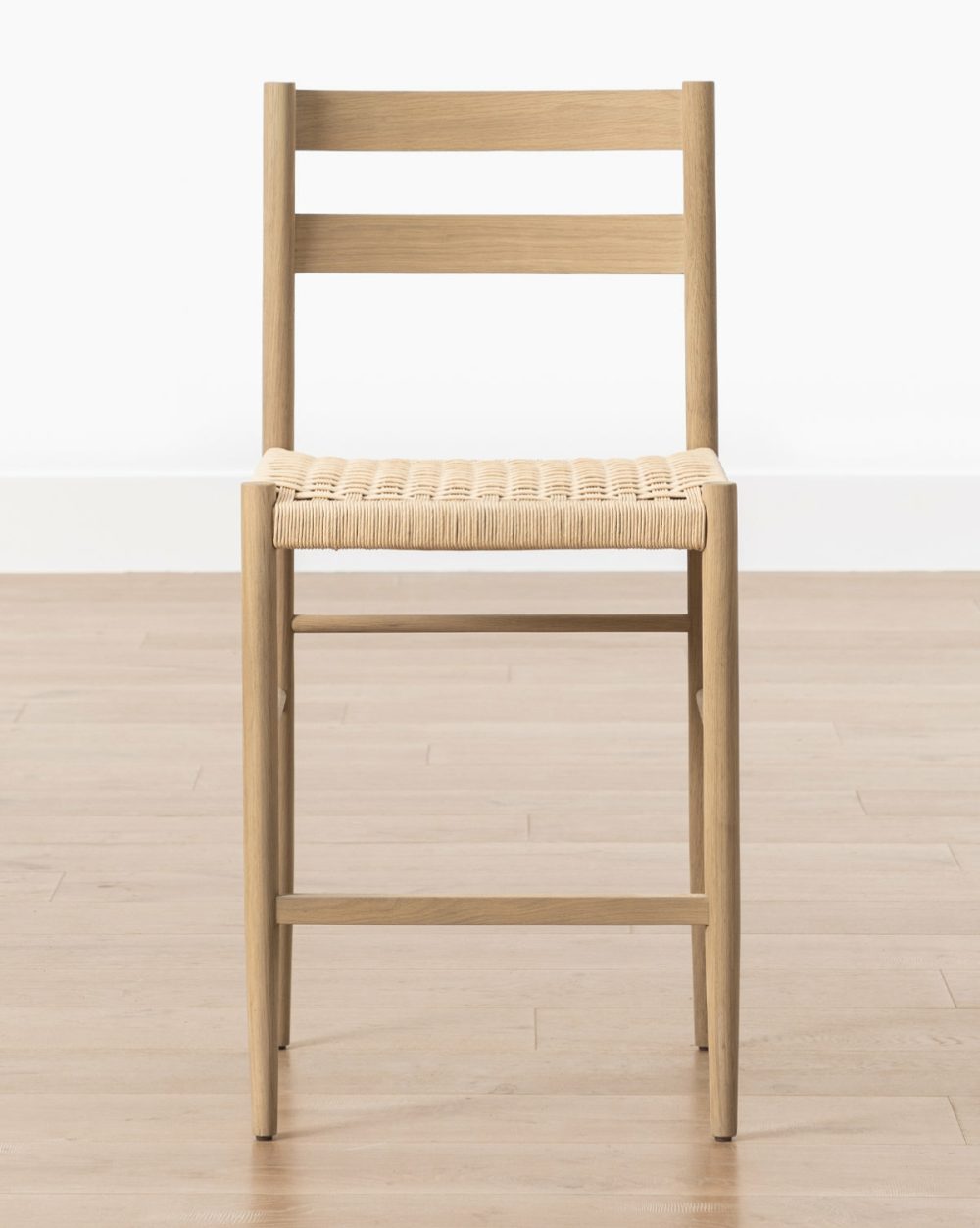 Eloise Woven Counter Stool Bar & Counter Stools