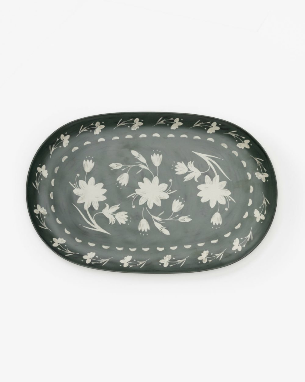 Fontaine Melamine Platter Outdoor