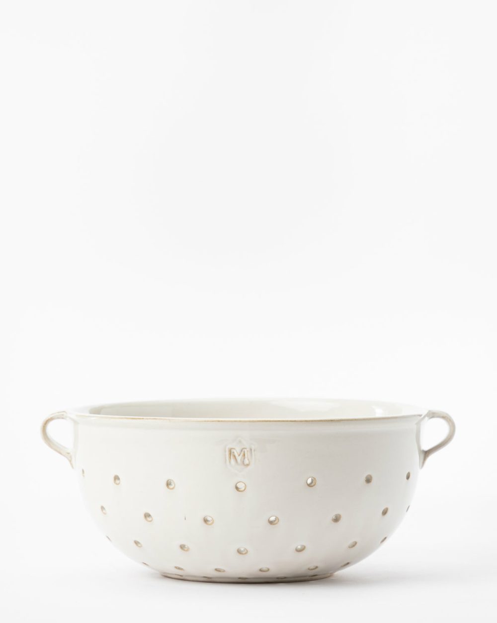 Glazed Colander Kitchen