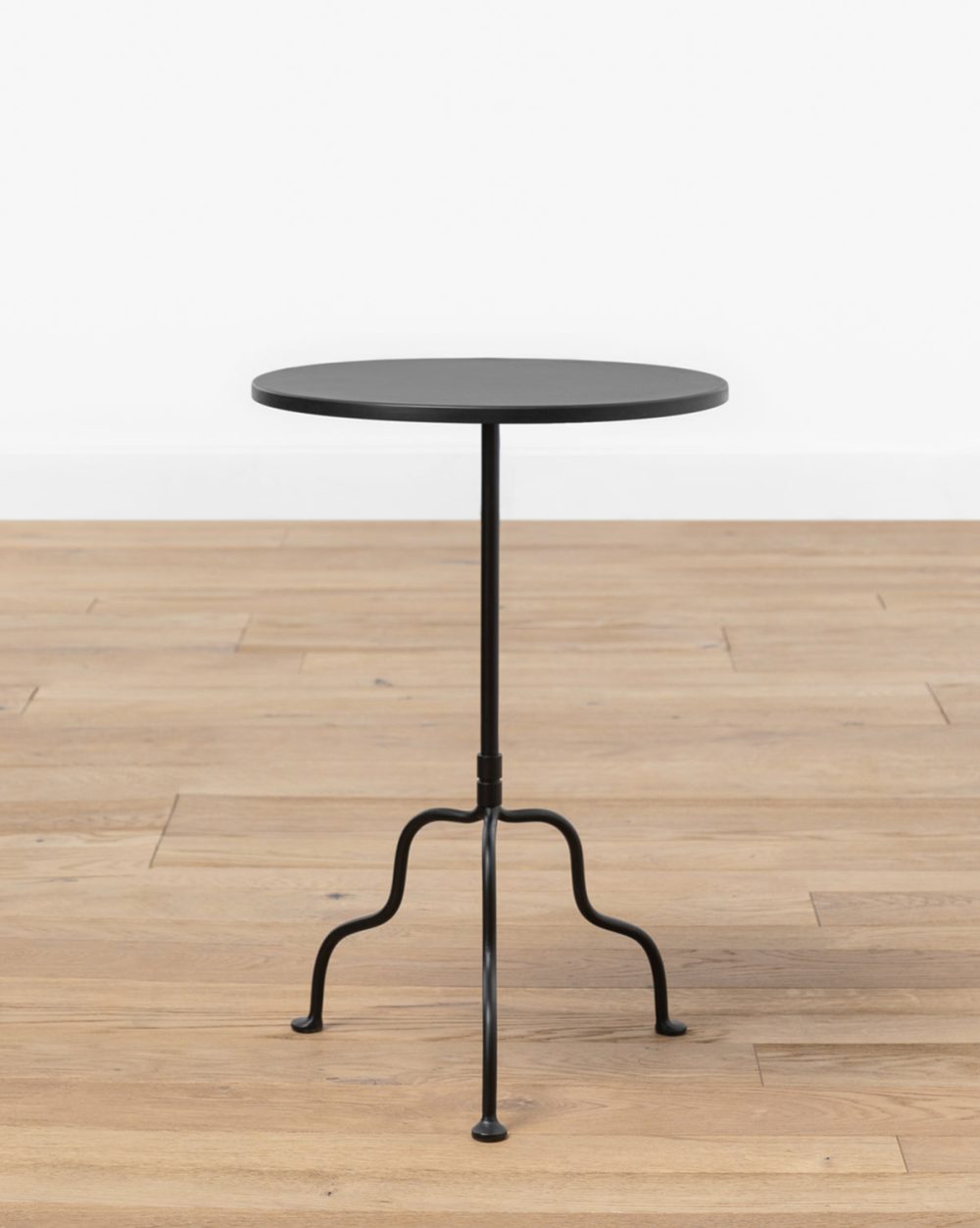 Goodrich Iron Side Table Furniture