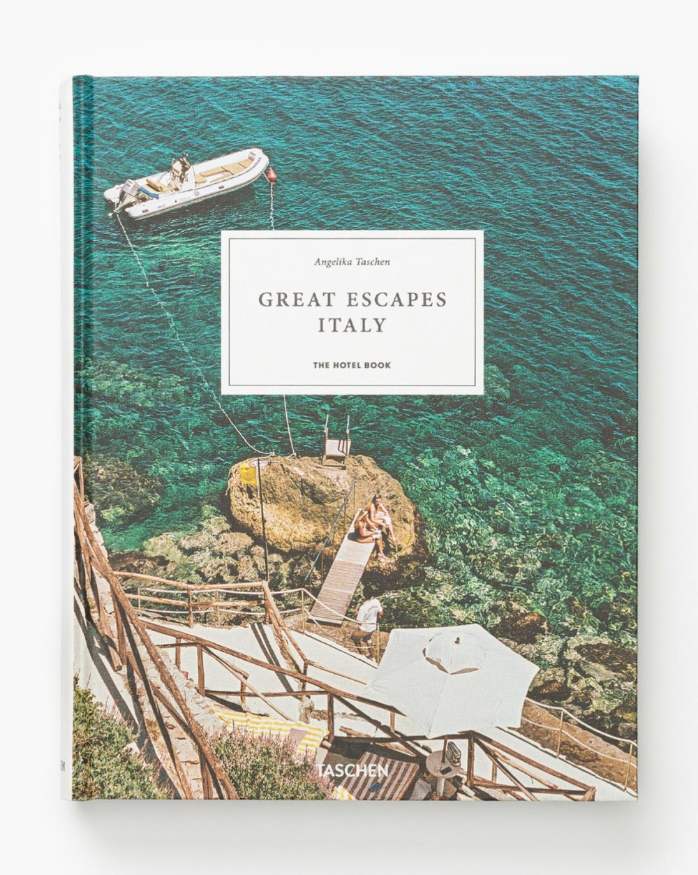 Great Escapes Italy Decorative Objects