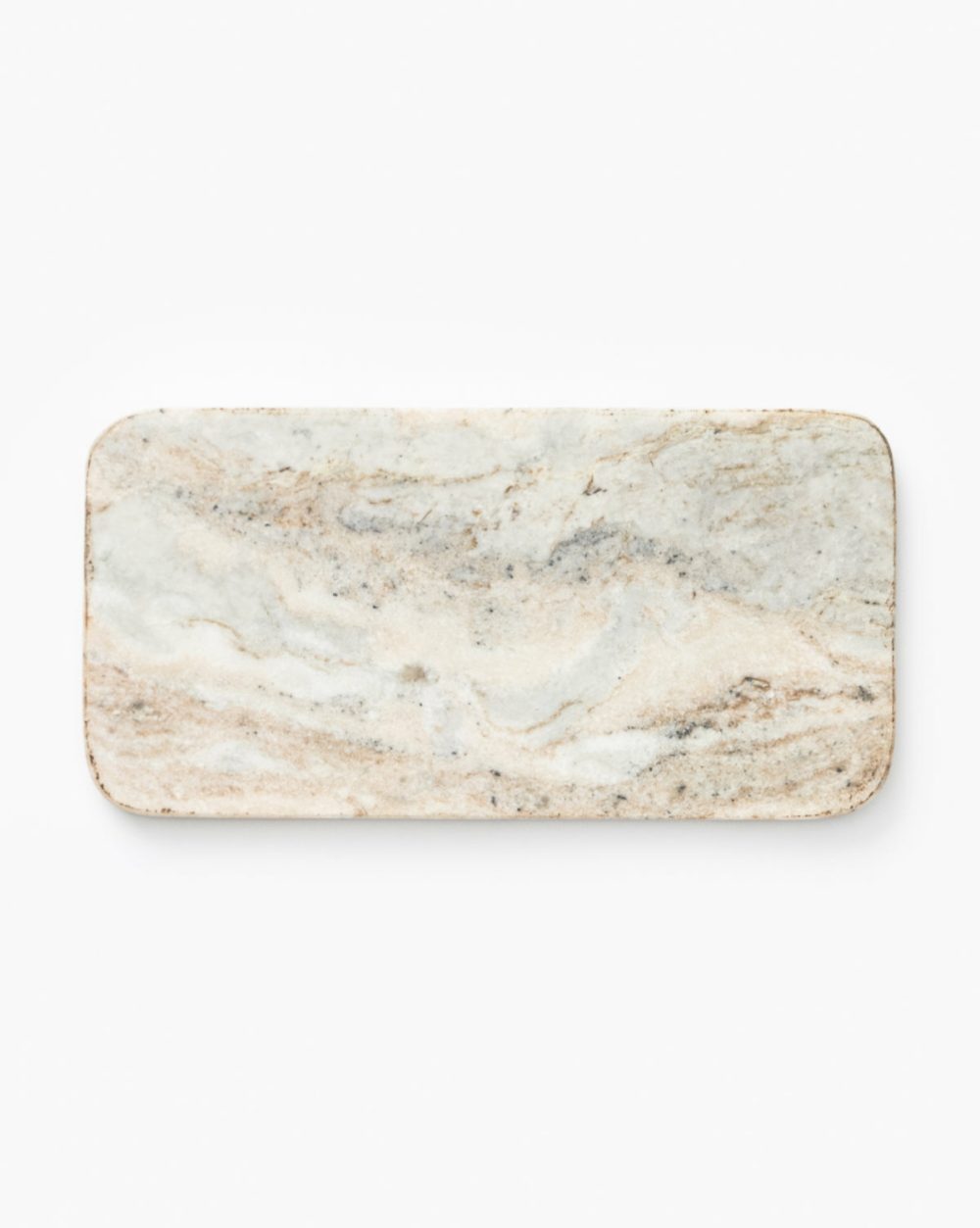 Gunnel Marble Serving Tray Kitchen