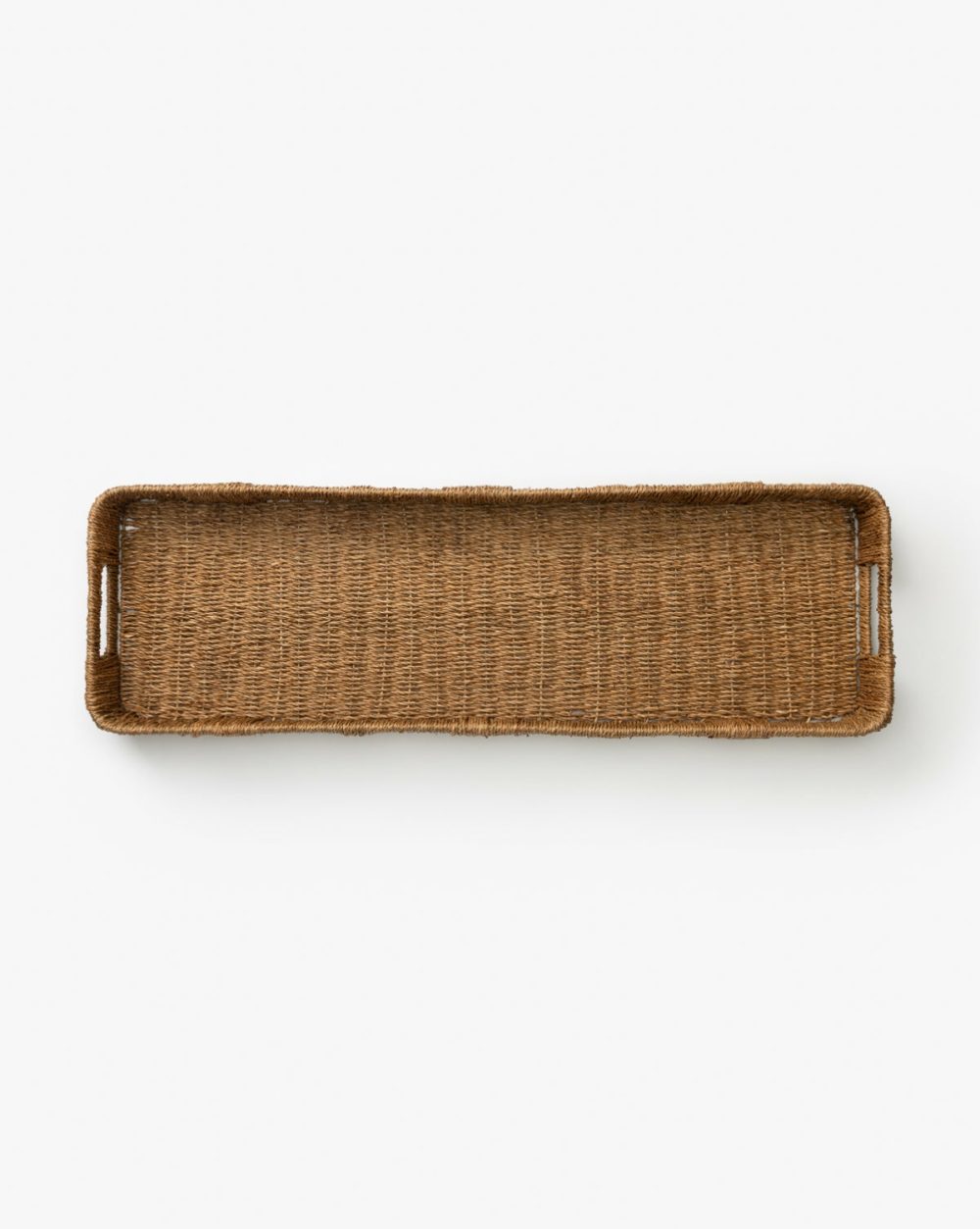 Hand-Woven Bankuan Tray Home Decor