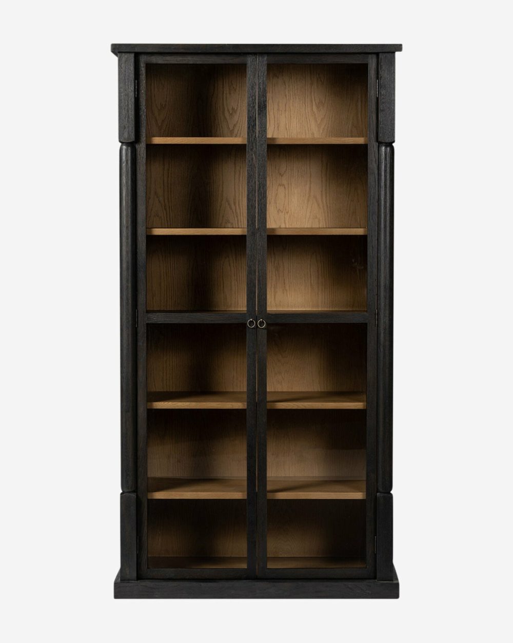 Hazen Cabinet Bookcases & Shelves