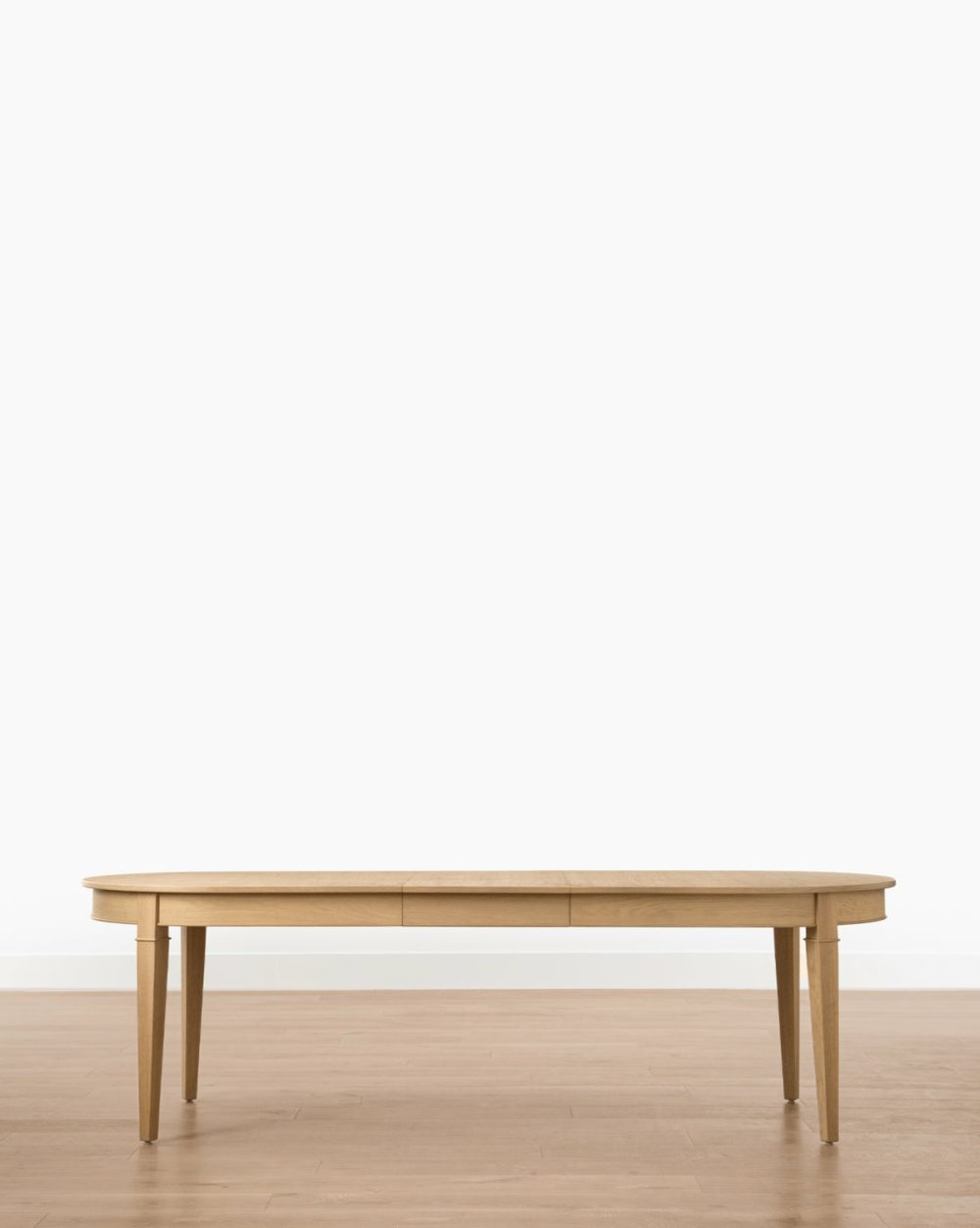 Hughes Oak Extension Dining Table Dining Room