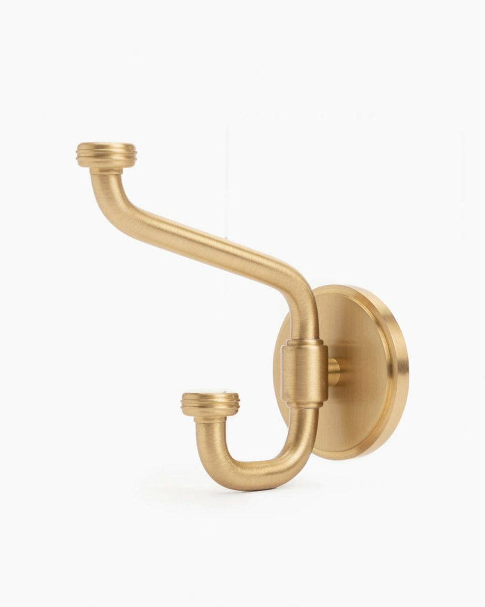 Kent Double Brass Hook Bath