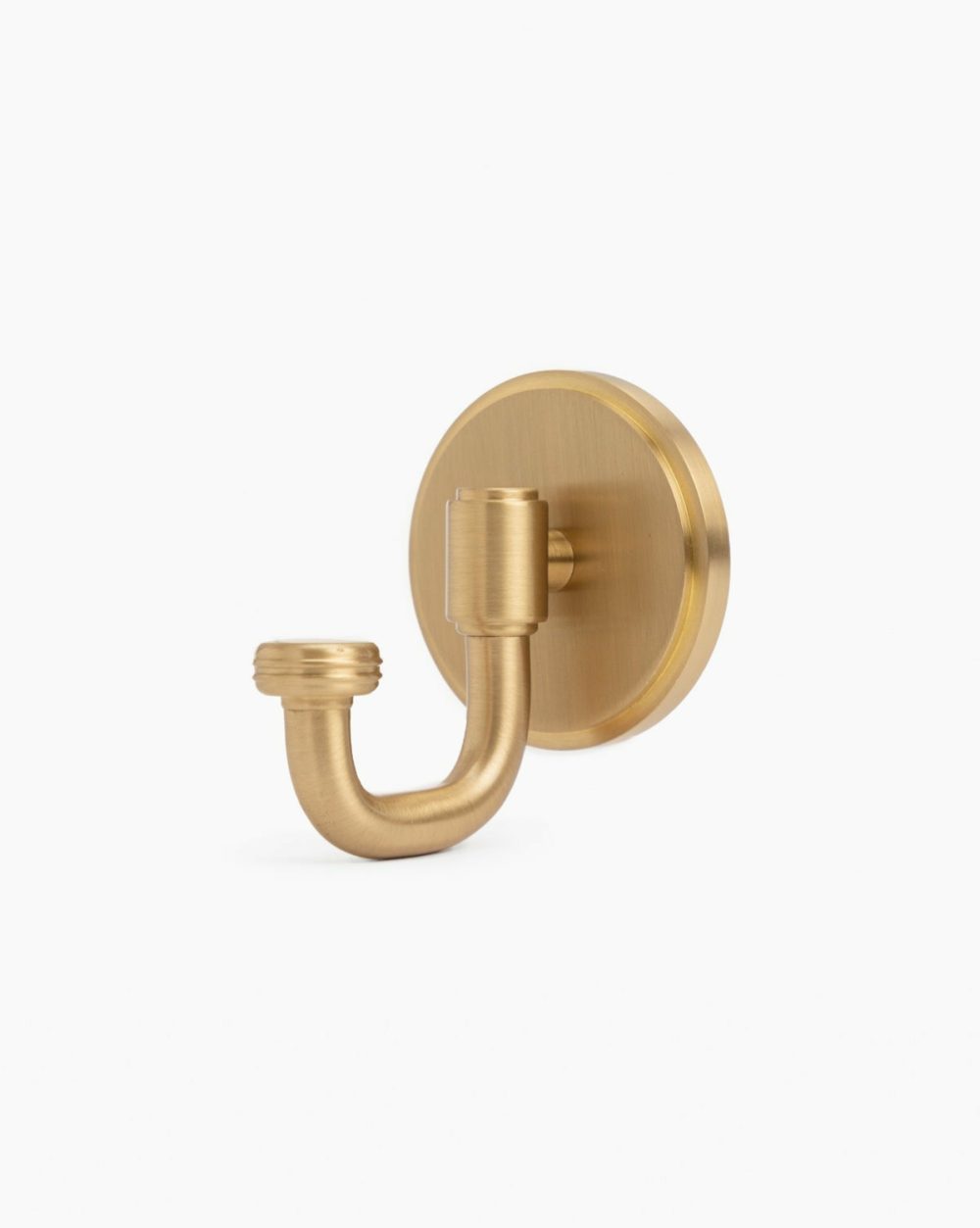 Kent Single Brass Hook Bath