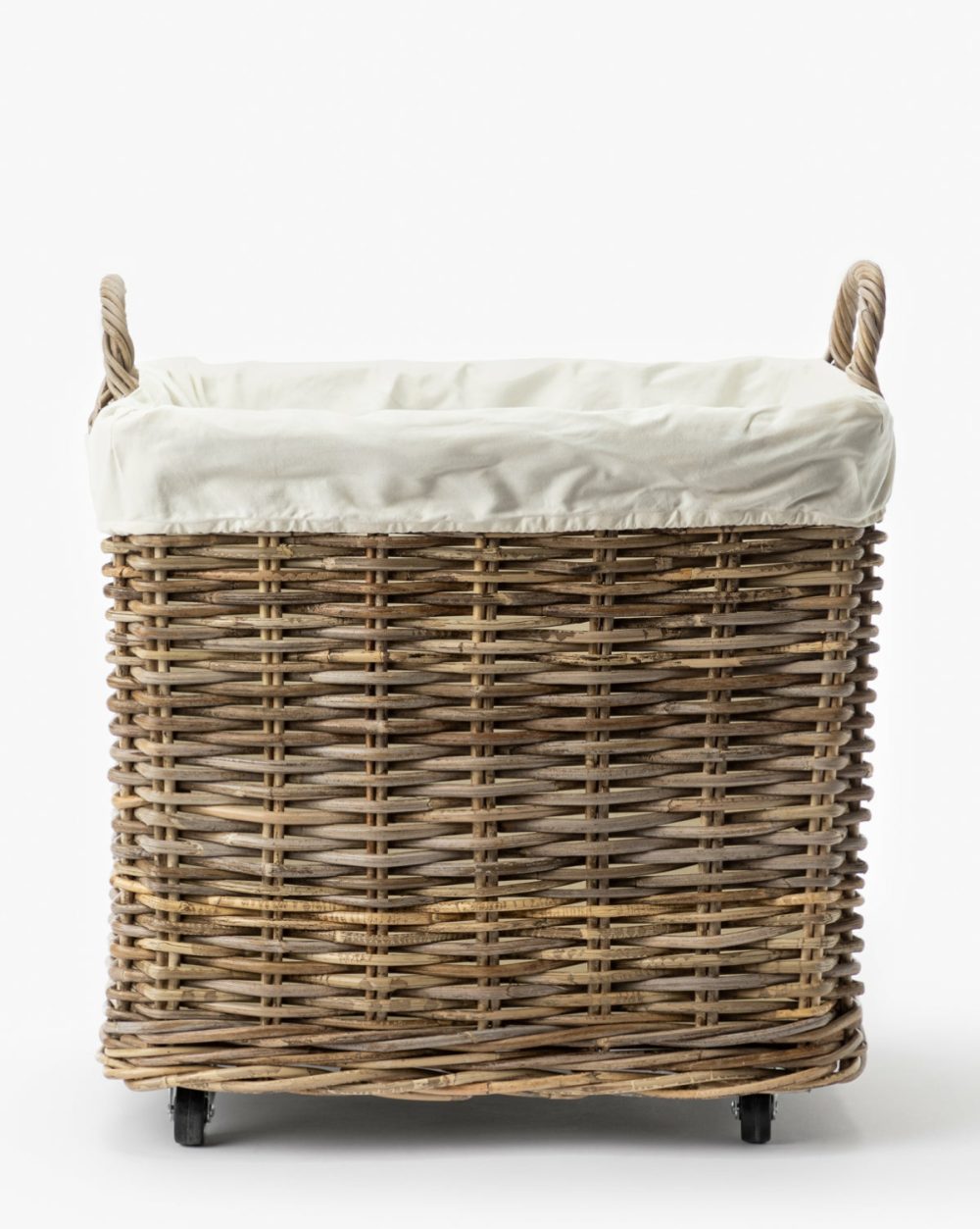 Kobo Wheeled Basket Bath