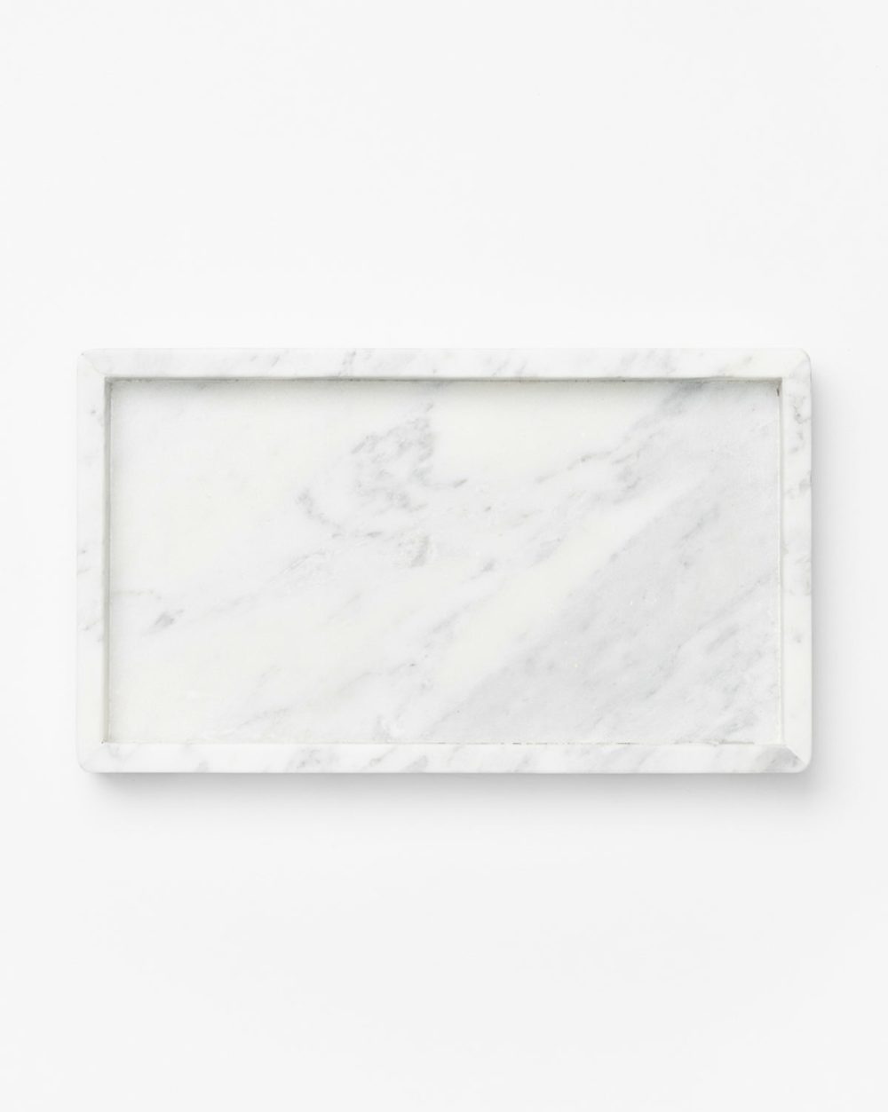 Marble Tray Bath