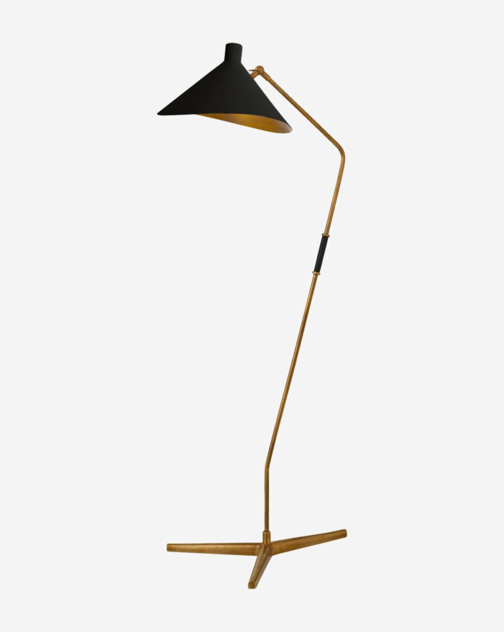 Mayotte Offset Floor Lamp Floor Lamps