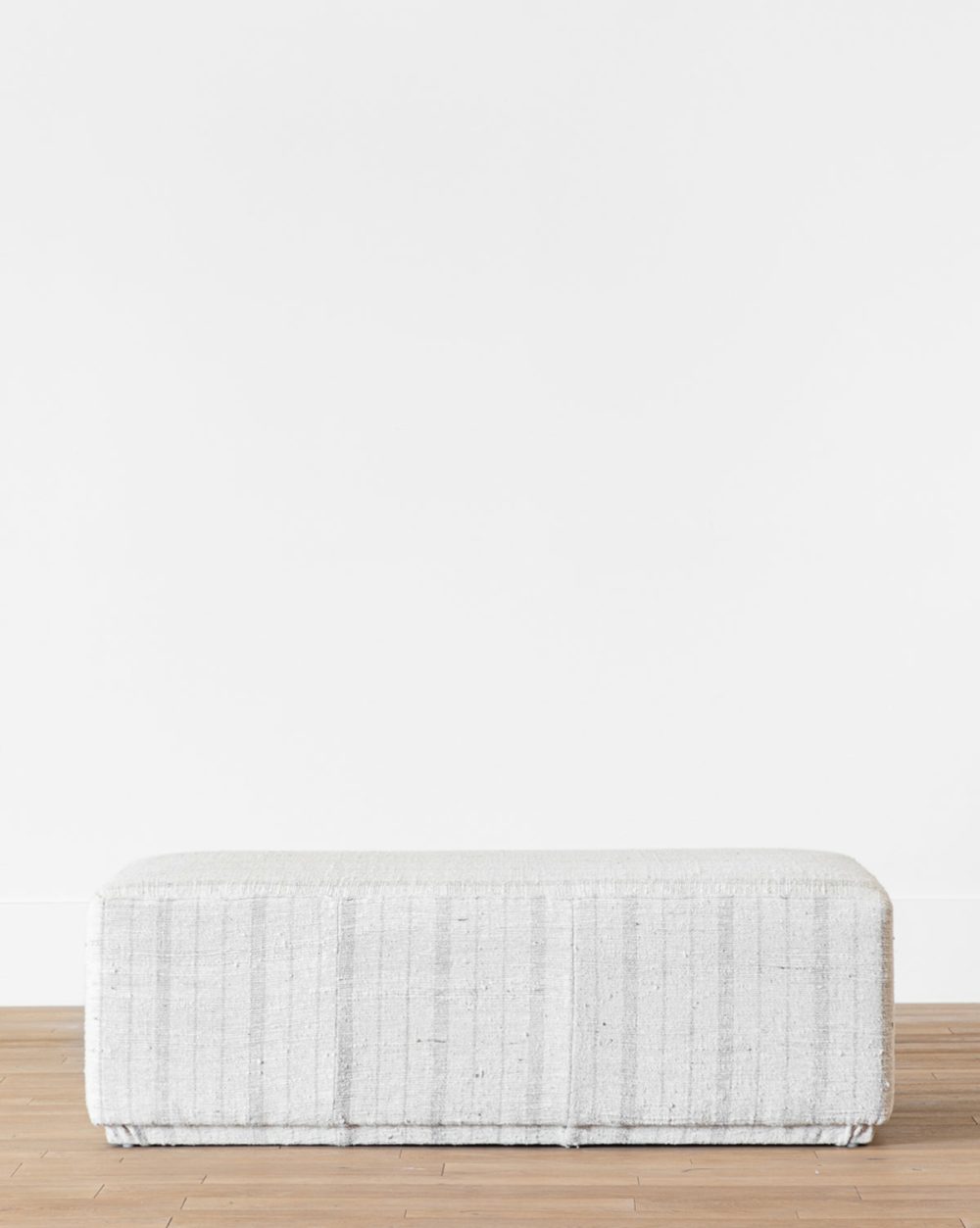 Mckay Rectangle Ottoman Furniture