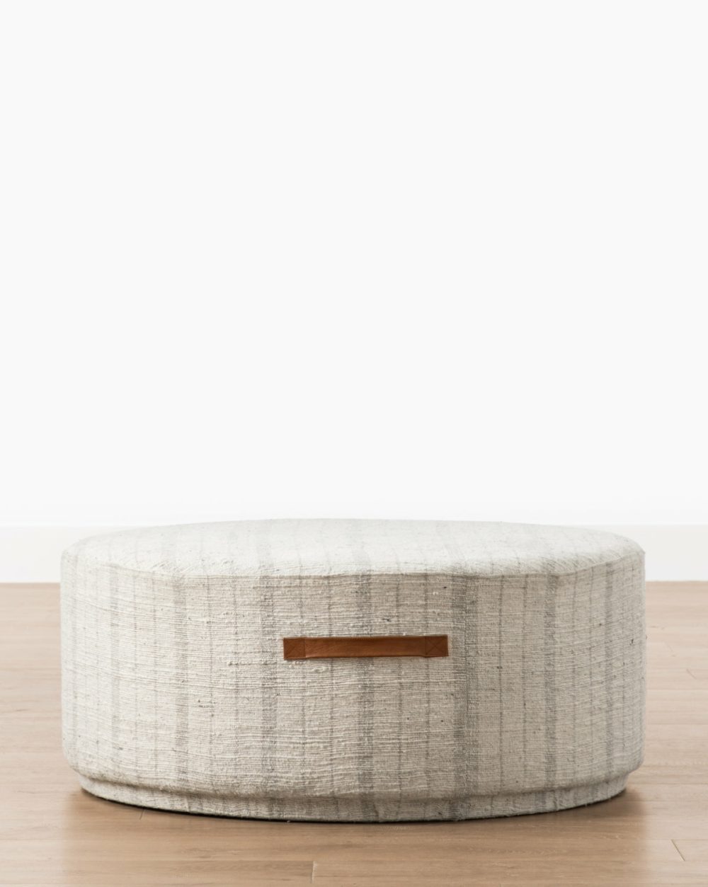 Mckay Round Ottoman Furniture