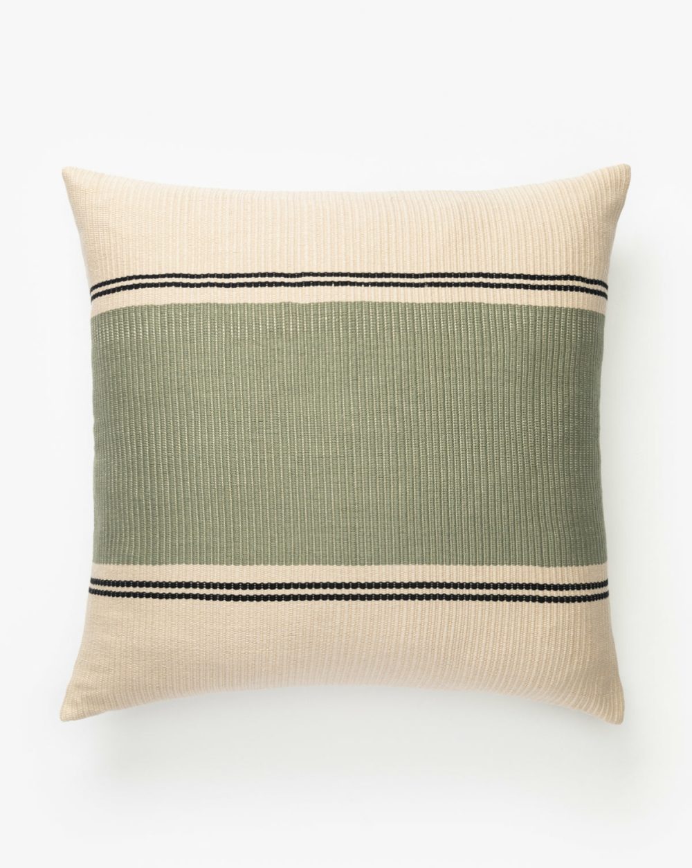 Merido Handwoven Pillow Bed & Bath