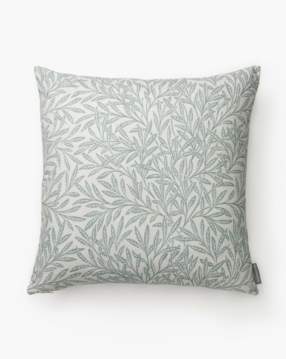 Morris & Co. X Willow Pillow Cover Bed & Bath