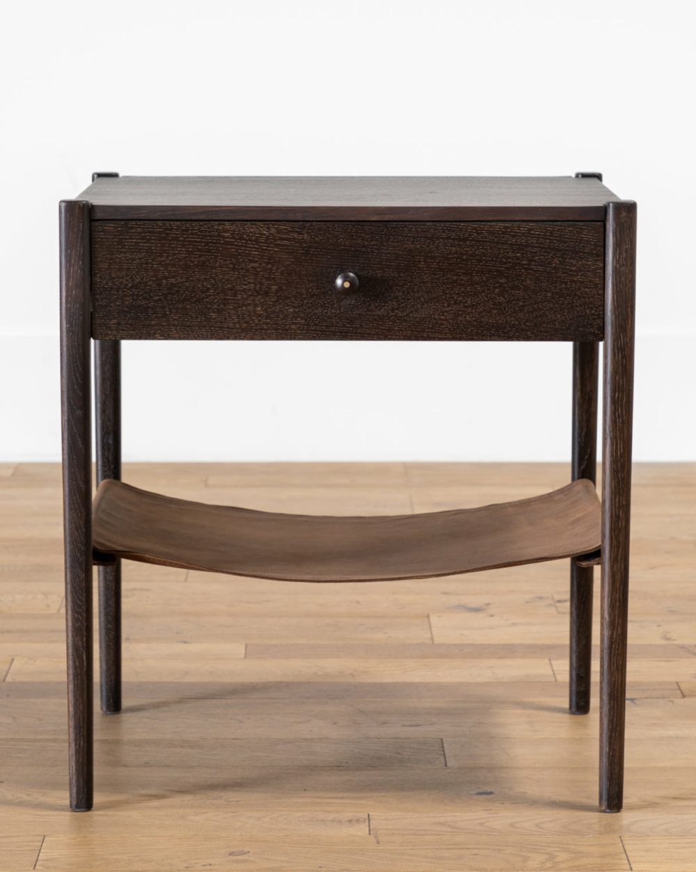 Nathan Oak Nightstand Bedroom