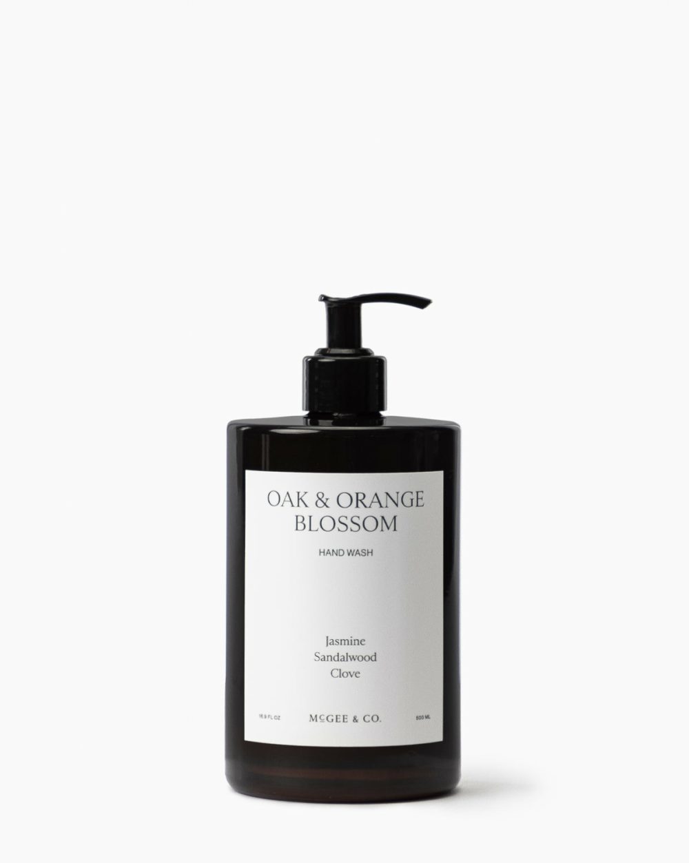 Oak & Orange Blossom Hand Wash Bath