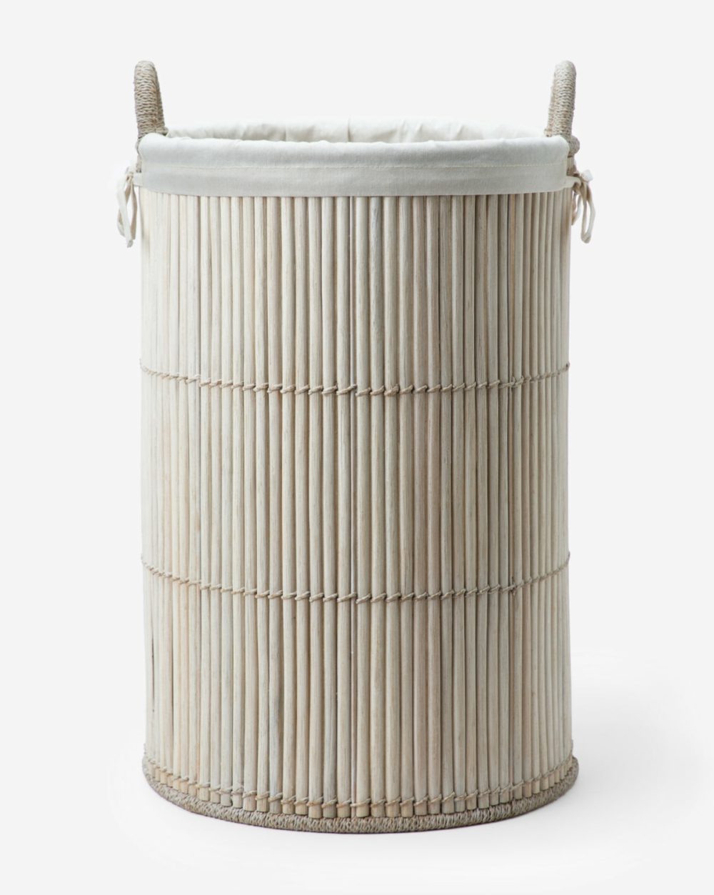 Raleigh Laundry Basket Bath