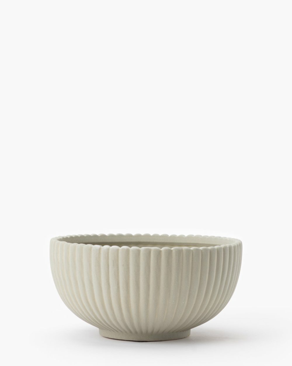 Reeded Bowl Bowls