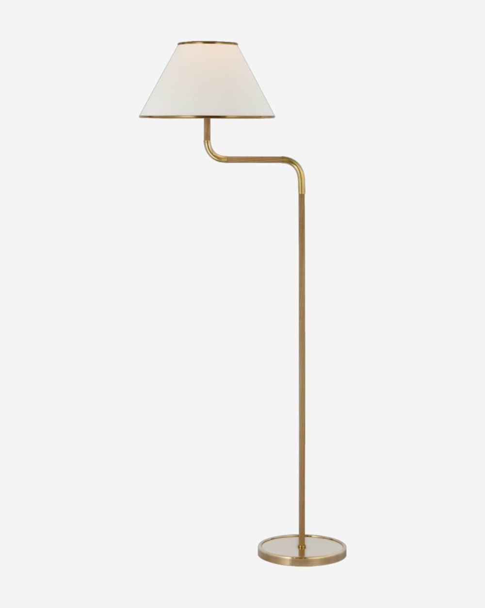 Rigby Medium Bridge Arm Floor Lamp Floor Lamps