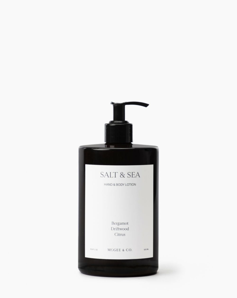 Salt & Sea Hand Lotion Bath