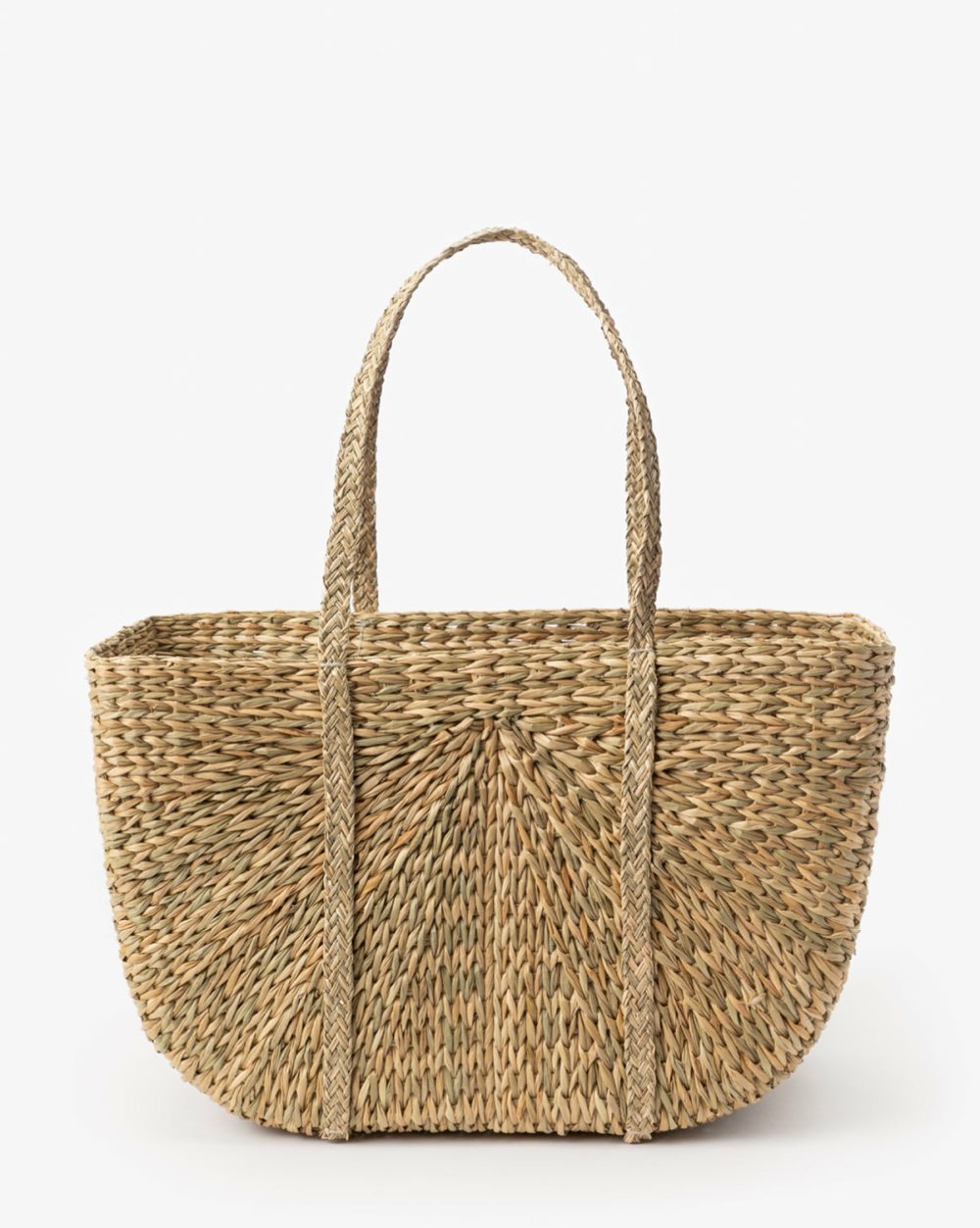 Seagrass Woven Bag Baskets & Bins