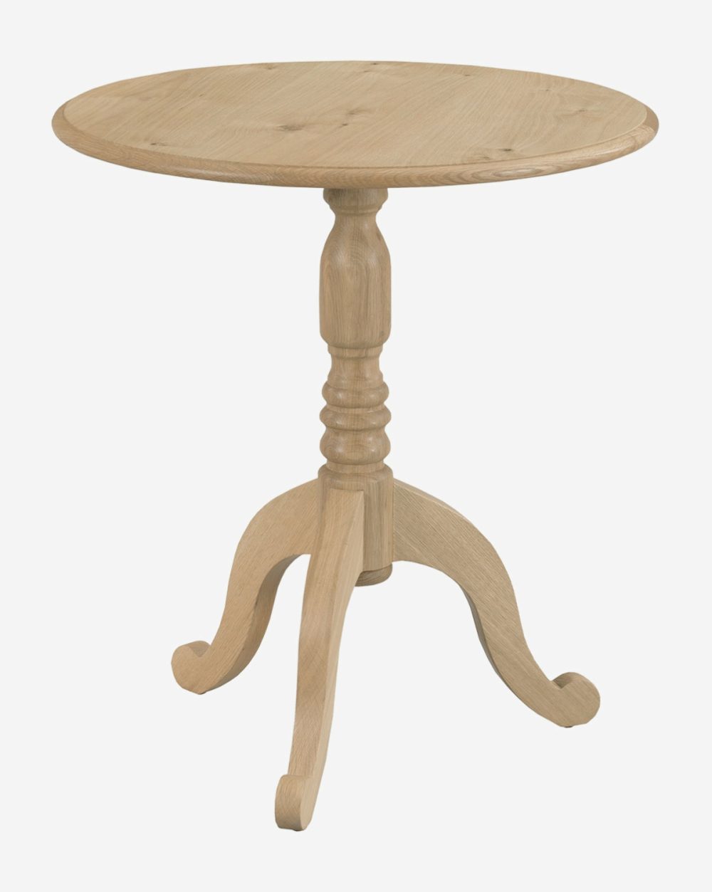 Stanton Pedestal Table Furniture