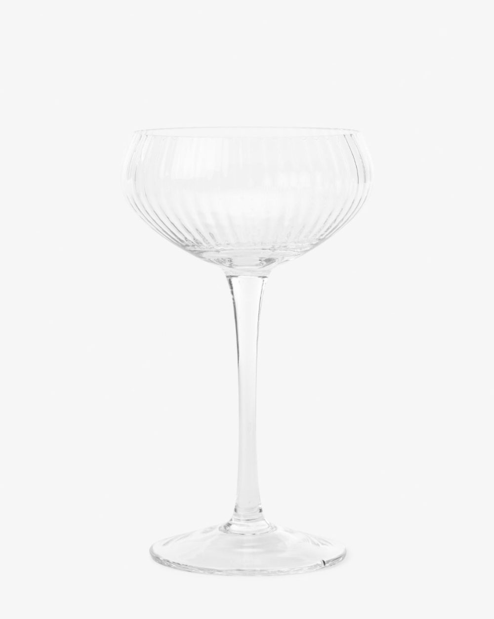 Stemmed Champagne Glass Drinkware & Glassware