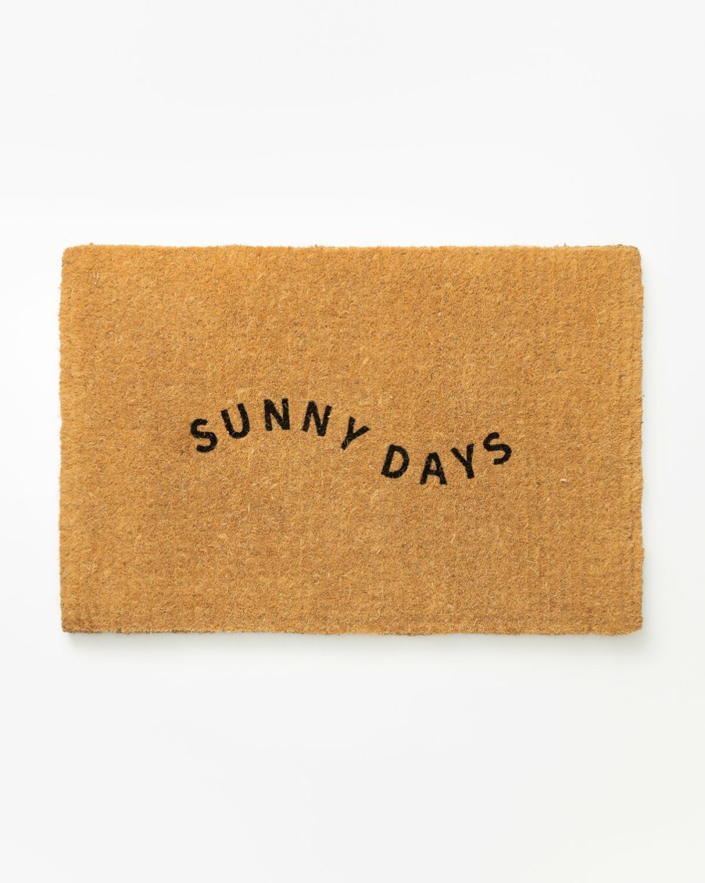 Sunny Days Doormat Outdoor