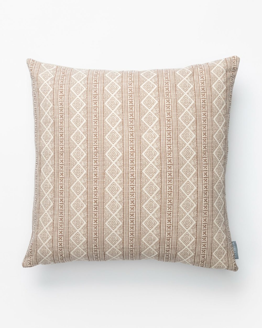 Vintage Tribal Patterned Pillow Cover No. 3 Bed & Bath