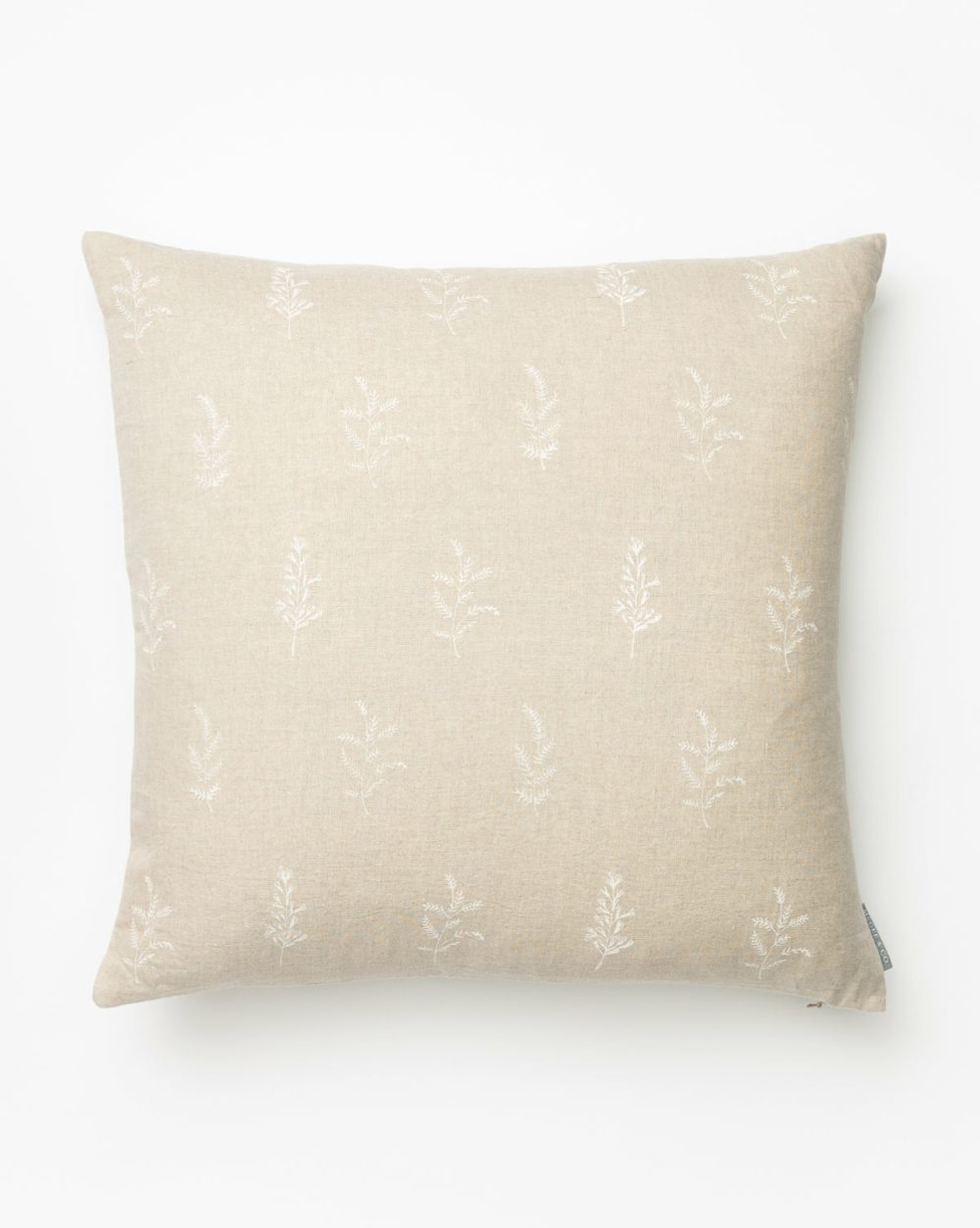 Zaria Block Print Pillow Cover Bed & Bath