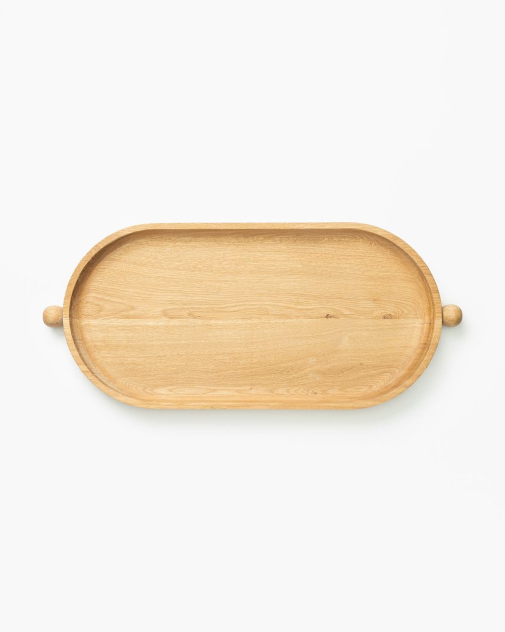 Allard Wood Serving Tray Home Decor